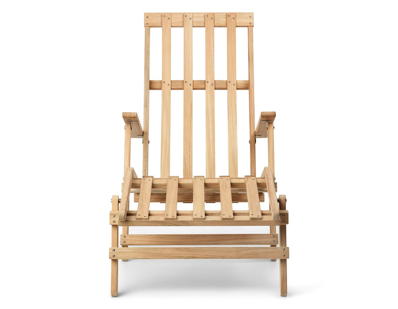 BM5565 Extended Deck Chair - Carl Hansen & Son - Chairs - No Cushion - HORNE
