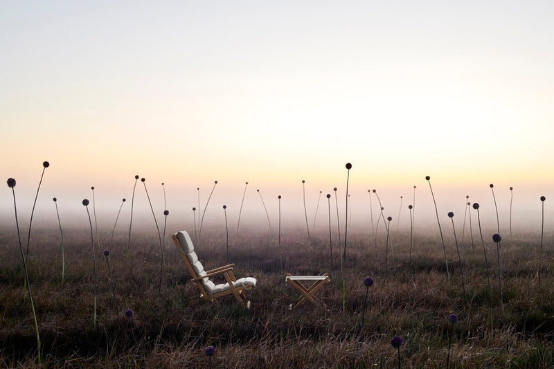 BM5568 Deck Chair - Carl Hansen & Son - Chairs - No Cushion - HORNE