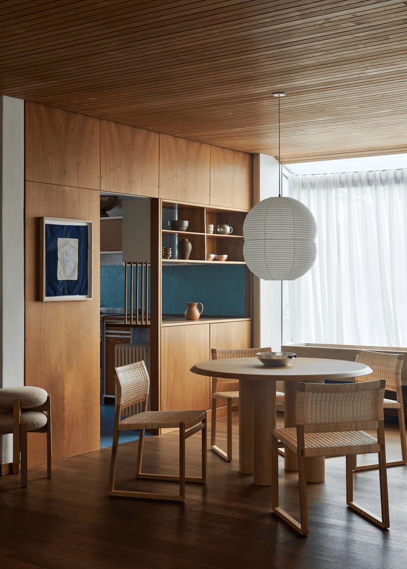 BM61 Chair - Cane Wicker - Fredericia - Chairs - HORNE