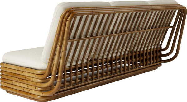 Bohemian 72 Lounge Sofa - Gubi - Outdoor Furniture - Limonta Lorkey 40 - HORNE