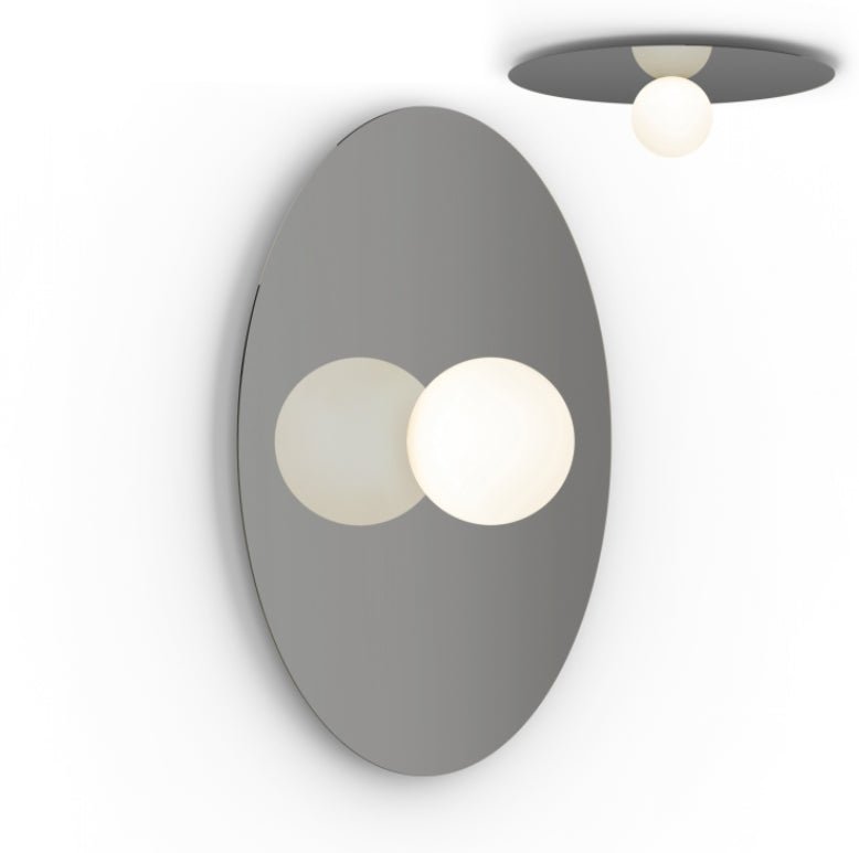 Bola Disc Flush - Pablo Designs - Wall Sconces - 12