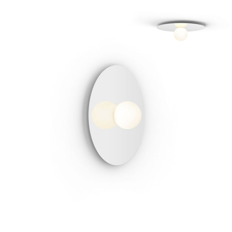Bola Disc Flush - Pablo Designs - Wall Sconces - 12