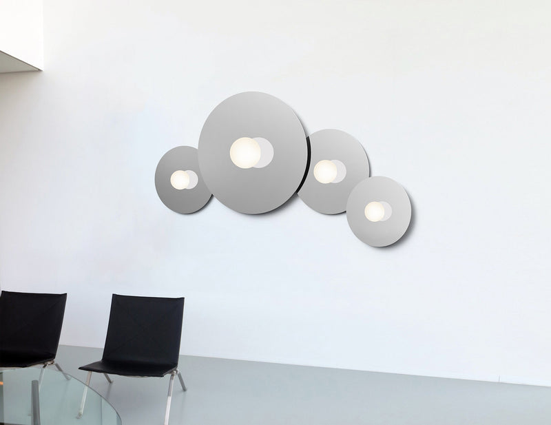 Bola Disc Flush - Pablo Designs - Wall Sconces - 12