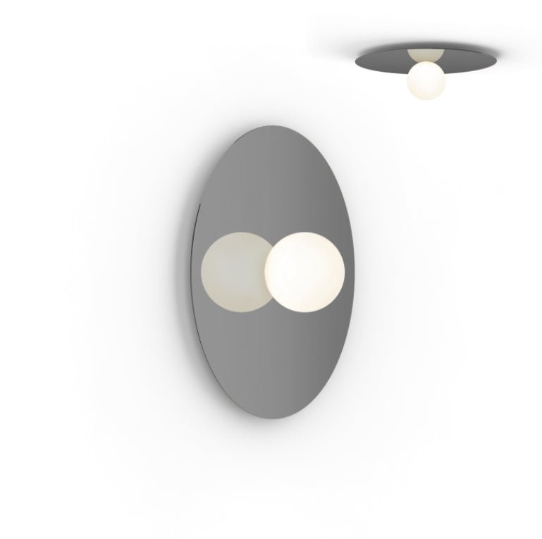 Bola Disc Flush - Pablo Designs - Wall Sconces - 12