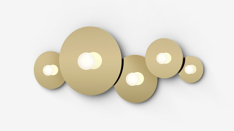 Bola Disc Flush - Pablo Designs - Wall Sconces - 12
