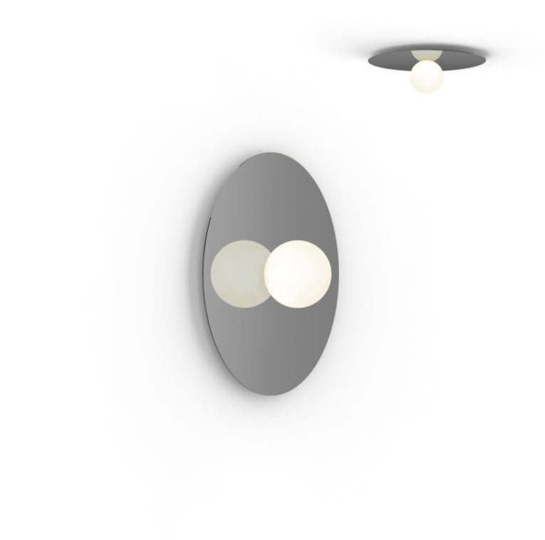 Bola Disc Flush - Pablo Designs - Wall Sconces - 12