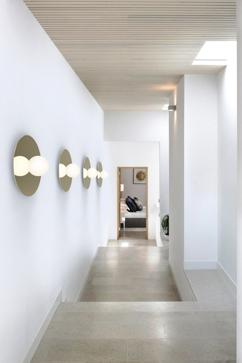 Bola Disc Flush - Pablo Designs - Wall Sconces - 12