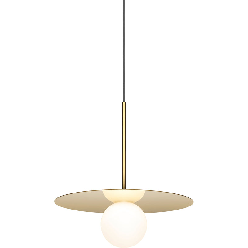 Bola Disc Pendant - Pablo Designs - Pendants - 12