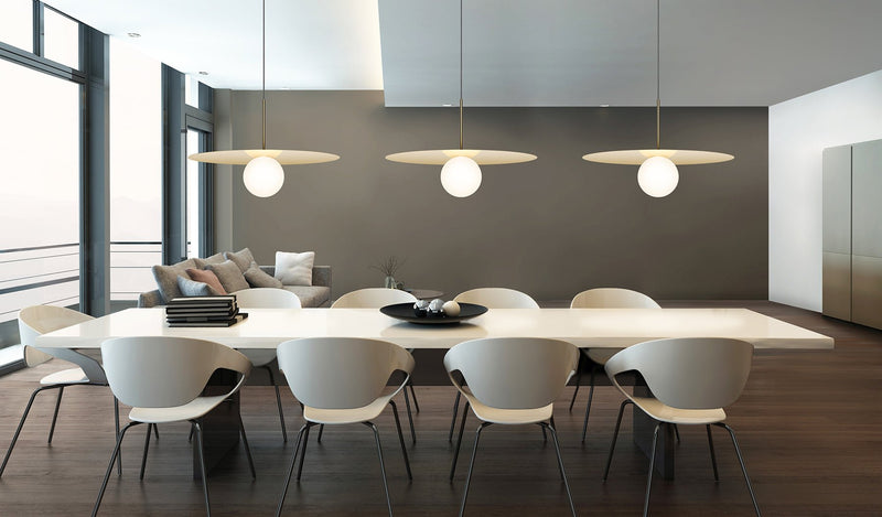 Bola Disc Pendant - Pablo Designs - Pendants - 12