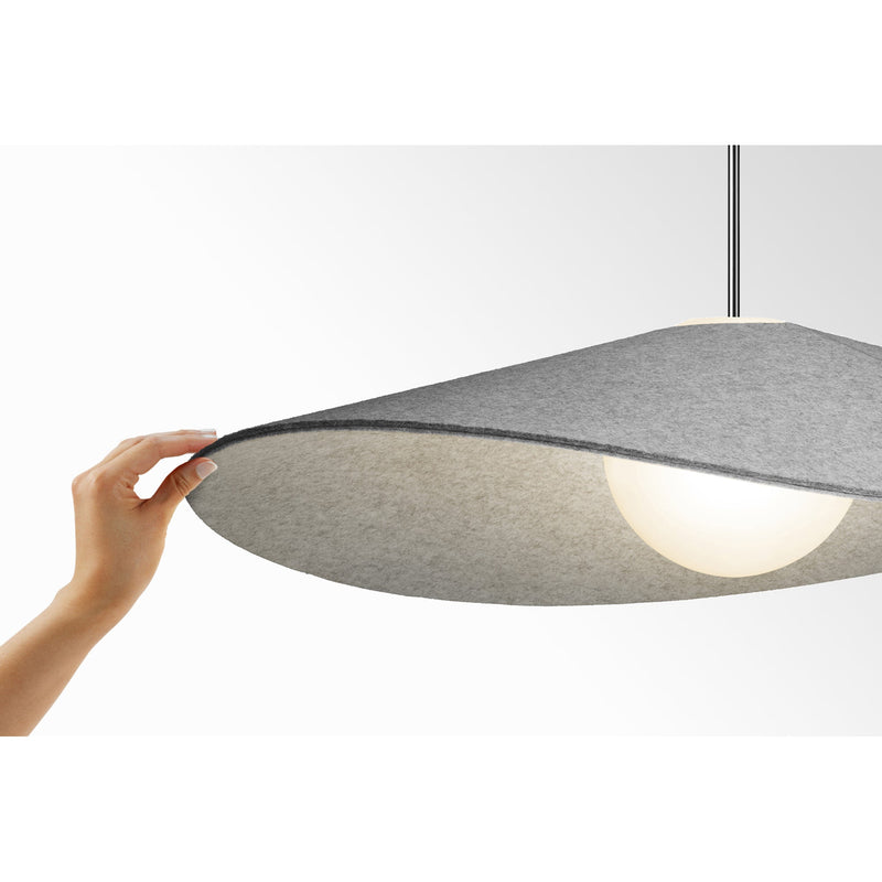 Bola Felt Pendant - Pablo Designs - Pendants - 24