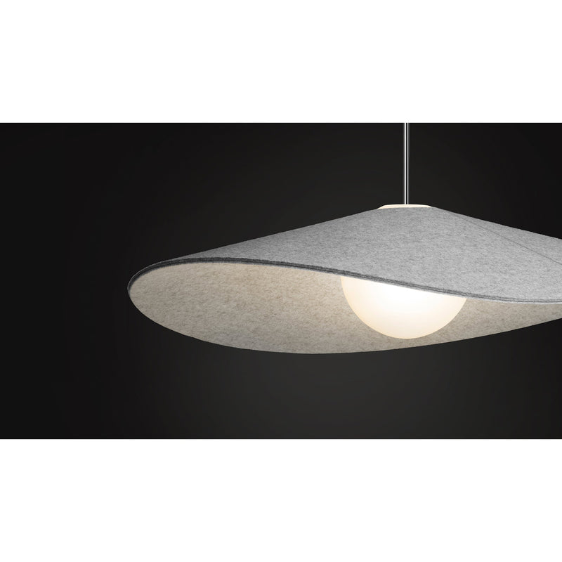 Bola Felt Pendant - Pablo Designs - Pendants - 24