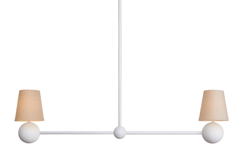 Bole Pendant II - Workstead - Pendants - Matte Black Enamel - HORNE