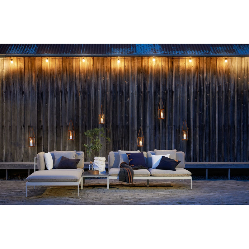 Bonan Lounge Sofa - End Corner - HORNE