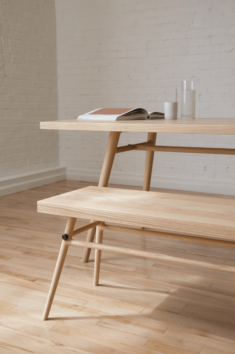 Bough Bench - Kalon Studios - Stools + Benches + Ottomans - Bench One - HORNE