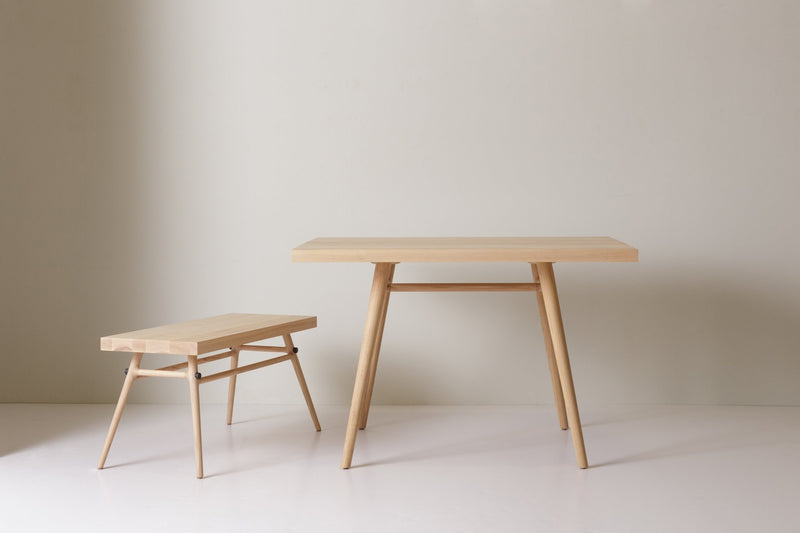 Bough Bench - Kalon Studios - Stools + Benches + Ottomans - Bench One - HORNE