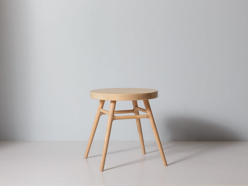 Bough Stool - Kalon Studios - Stools + Benches + Ottomans - HORNE