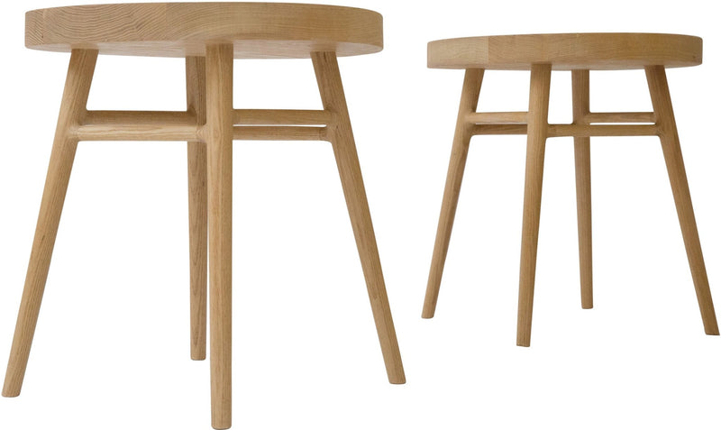 Bough Stool - Kalon Studios - Stools + Benches + Ottomans - HORNE