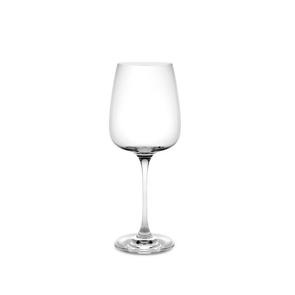 Bouquet White Wine Glass - Set of 6 - Holmegaard - Wine + Champagne Glasses - HORNE