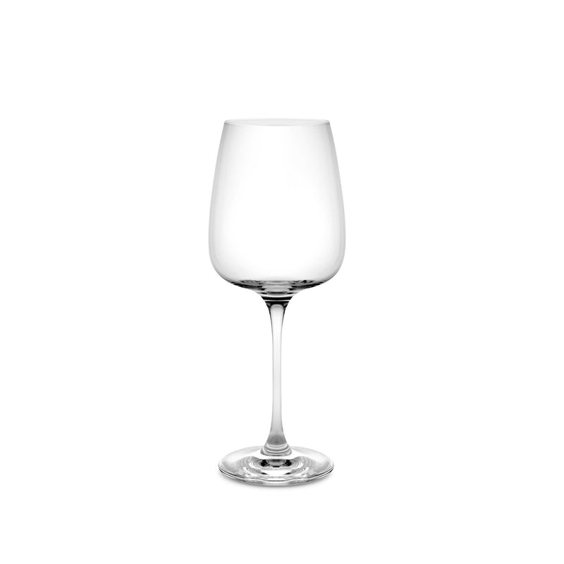 Bouquet White Wine Glass - Set of 6 - Holmegaard - Wine + Champagne Glasses - HORNE