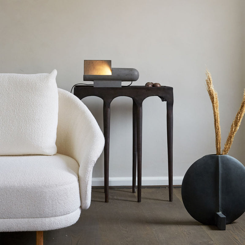 Bow Console - Coffee - 101Copenhagen - Tables - HORNE