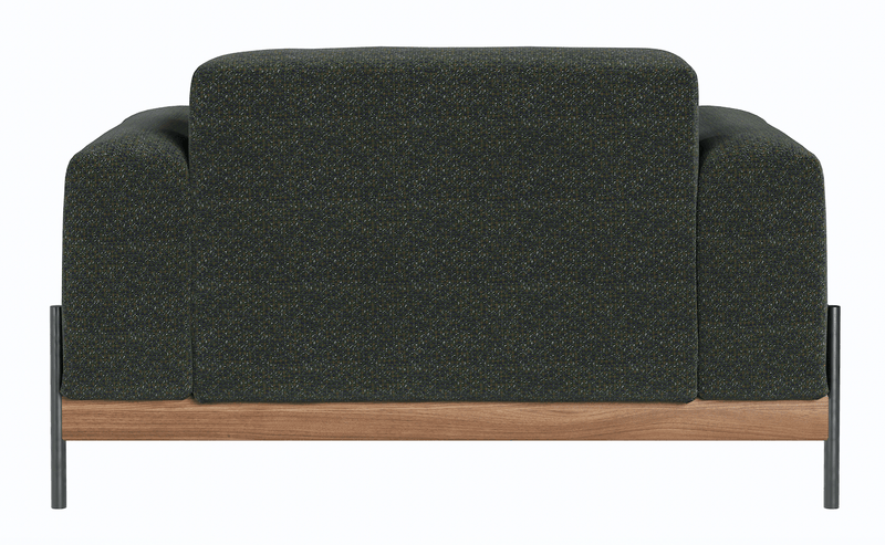 Bowie Sofa - 1 Seat - WeWOOD - Chairs - Oak - Madison - TWDM12016 - HORNE