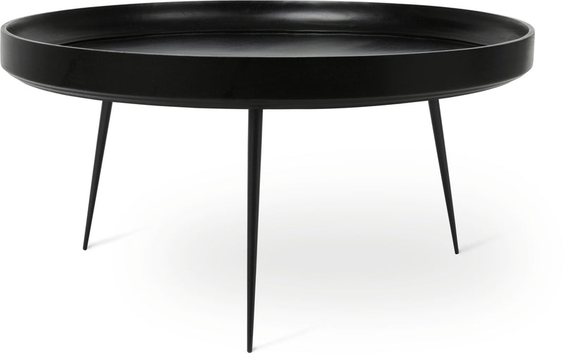 Bowl Table - Mater - Tables + Desks - Small - Black - HORNE