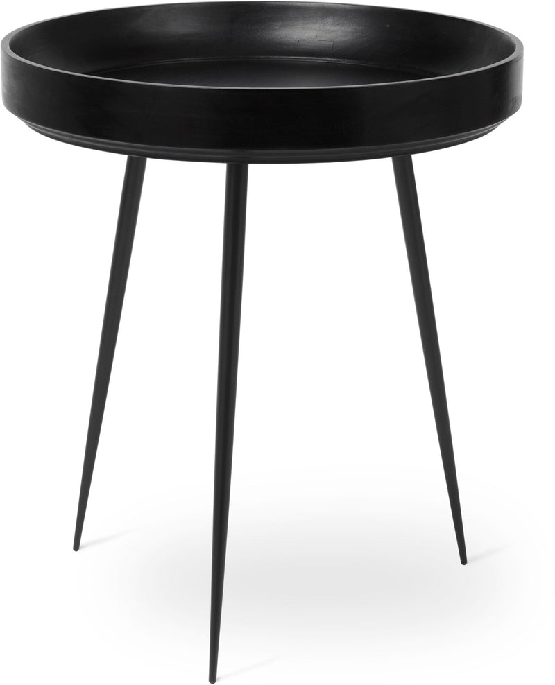 Bowl Table - Mater - Tables + Desks - Small - Black - HORNE