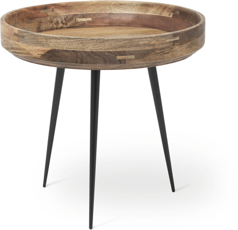 Bowl Table - Mater - Tables + Desks - Small - Black - HORNE