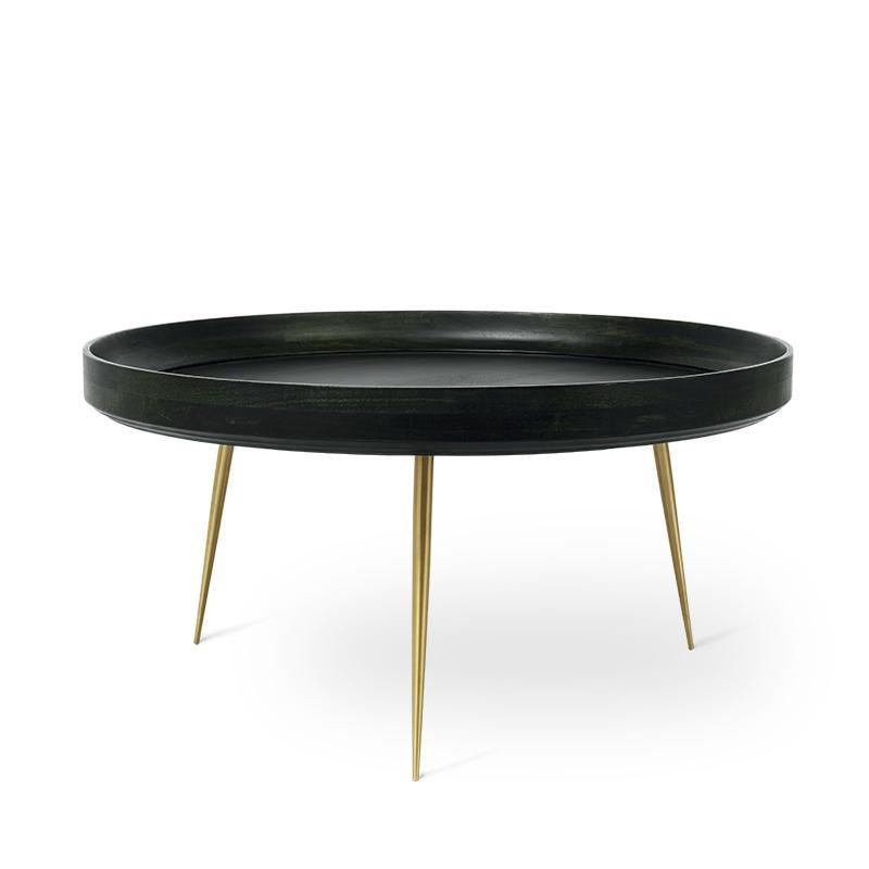 Bowl Table - Mater - Tables + Desks - Small - Black - HORNE