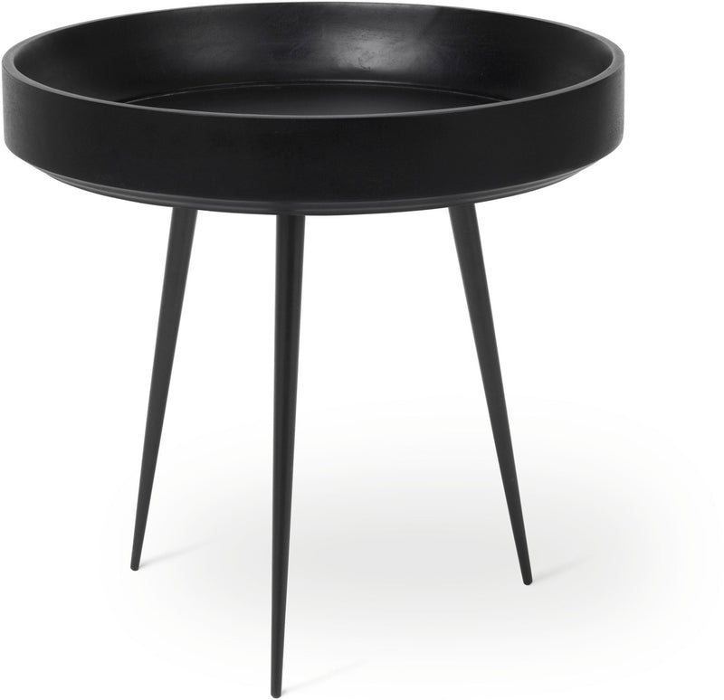 Bowl Table - Mater - Tables + Desks - Small - Black - HORNE