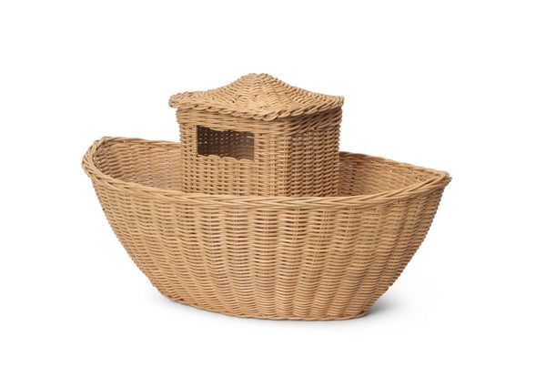 Braided Ark - Ferm Living - Storage + Organization - HORNE