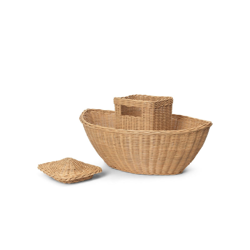 Braided Ark - Ferm Living - Storage + Organization - HORNE