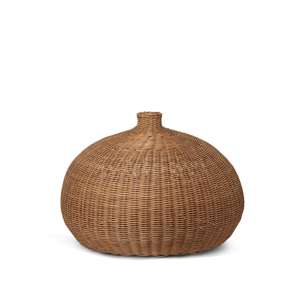 Braided Lampshade - Belly - Ferm Living - Pendants - HORNE