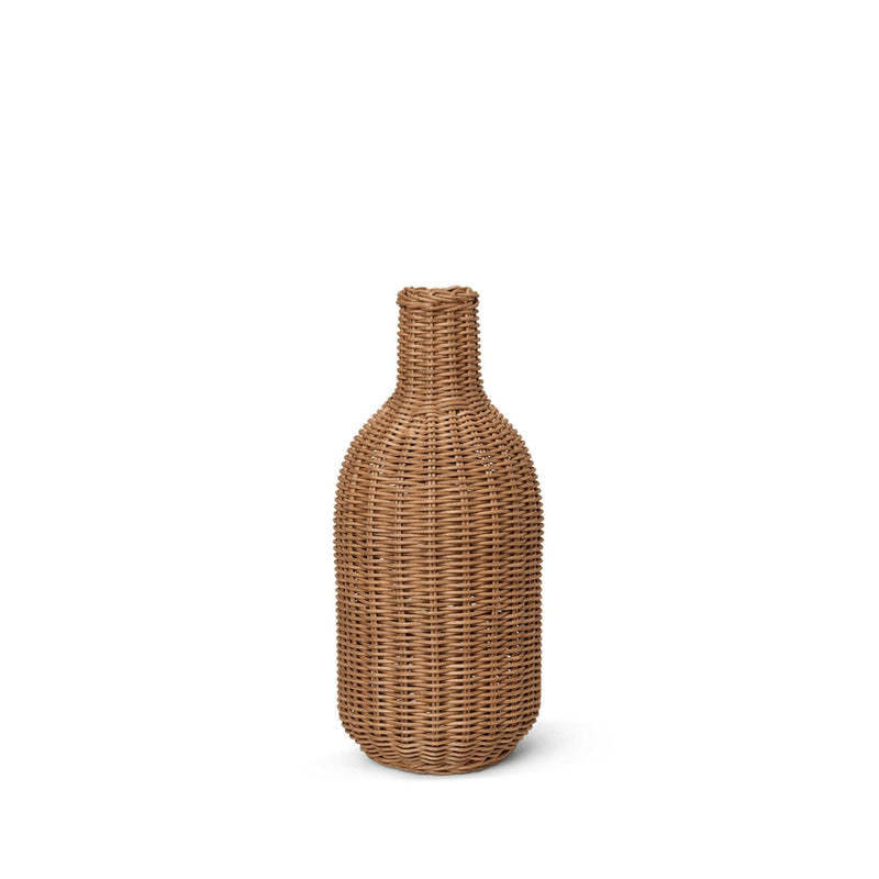 Braided Lampshade - Bottle - Ferm Living - Pendants - HORNE