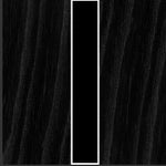 Black Frame/Black Brackets