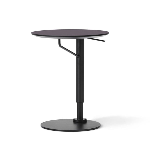 Branch Side Table - Audo Copenhagen - Tables + Desks - Linoleum Charcoal - HORNE