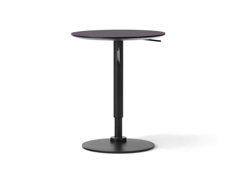 Branch Side Table - Audo Copenhagen - Tables + Desks - Linoleum Charcoal - HORNE