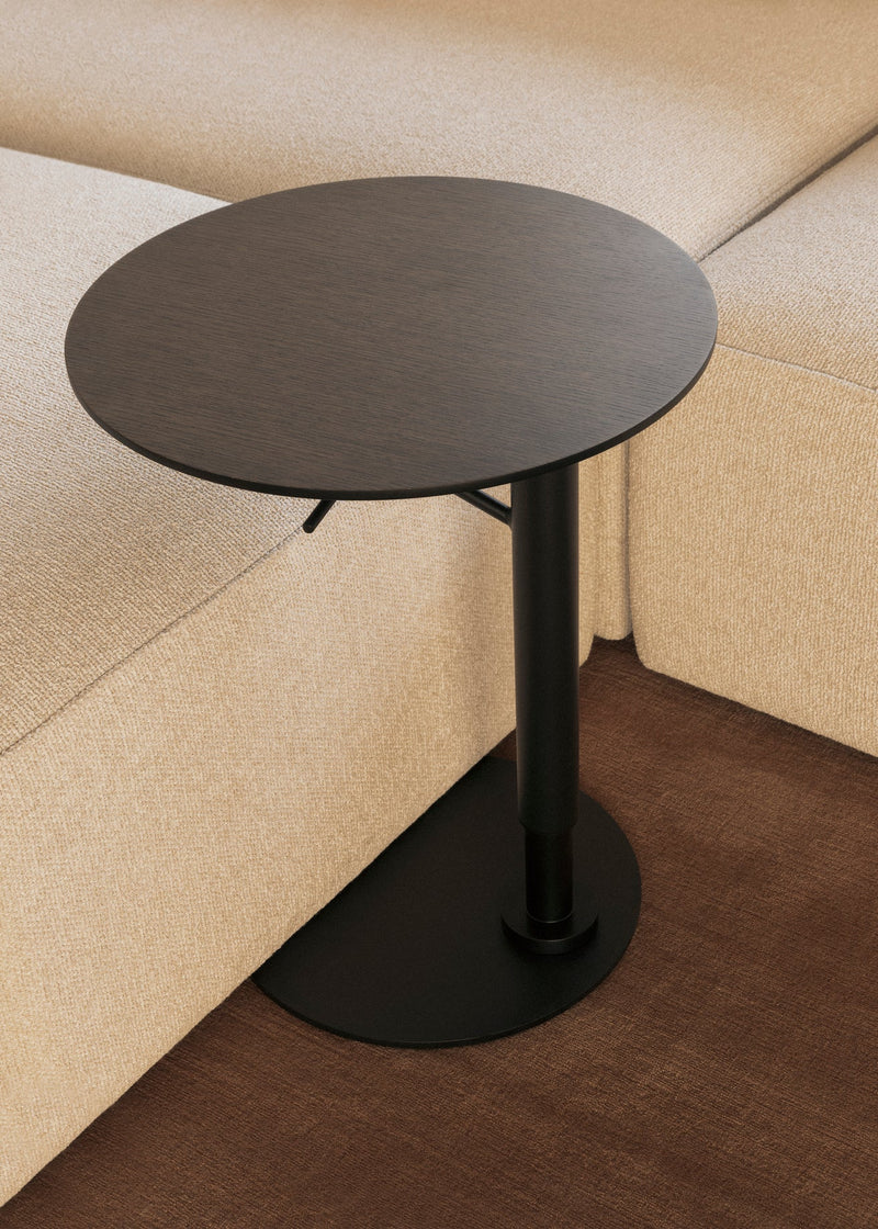 Branch Side Table - Audo Copenhagen - Tables + Desks - Linoleum Charcoal - HORNE