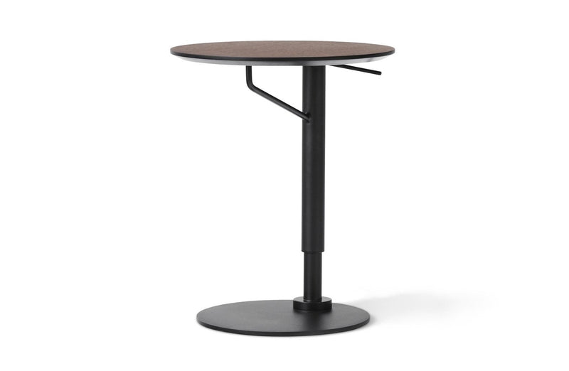 Branch Side Table - Audo Copenhagen - Tables + Desks - Linoleum Charcoal - HORNE