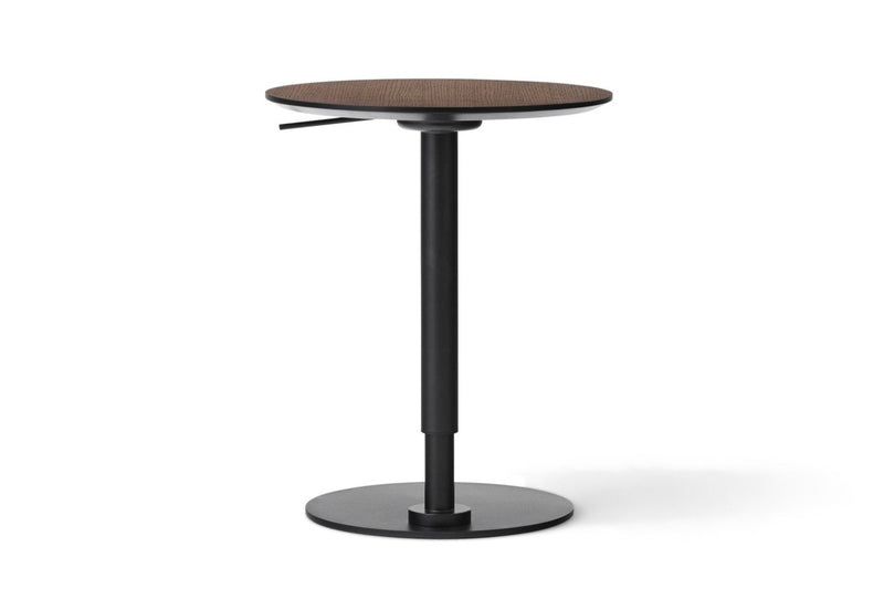 Branch Side Table - Audo Copenhagen - Tables + Desks - Linoleum Charcoal - HORNE