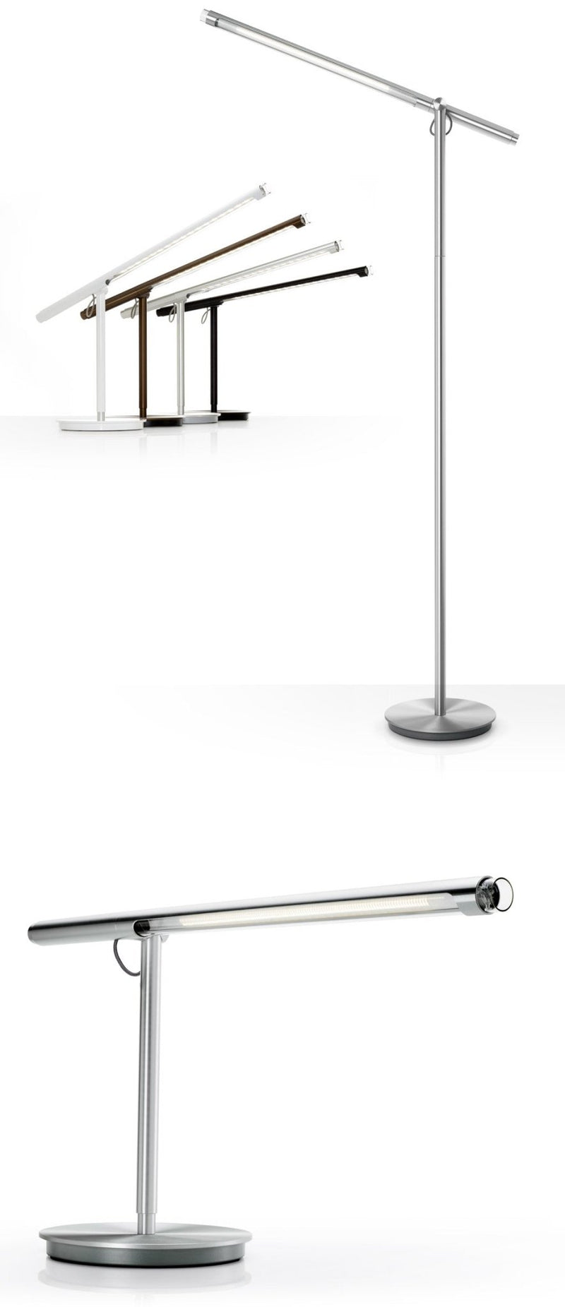 Pablo Brazo Task Floor Lamp