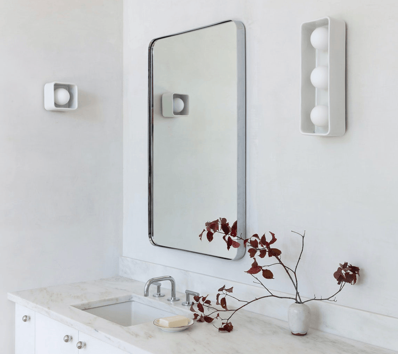 Brick I Wall Light - Workstead - Wall Sconces - HORNE