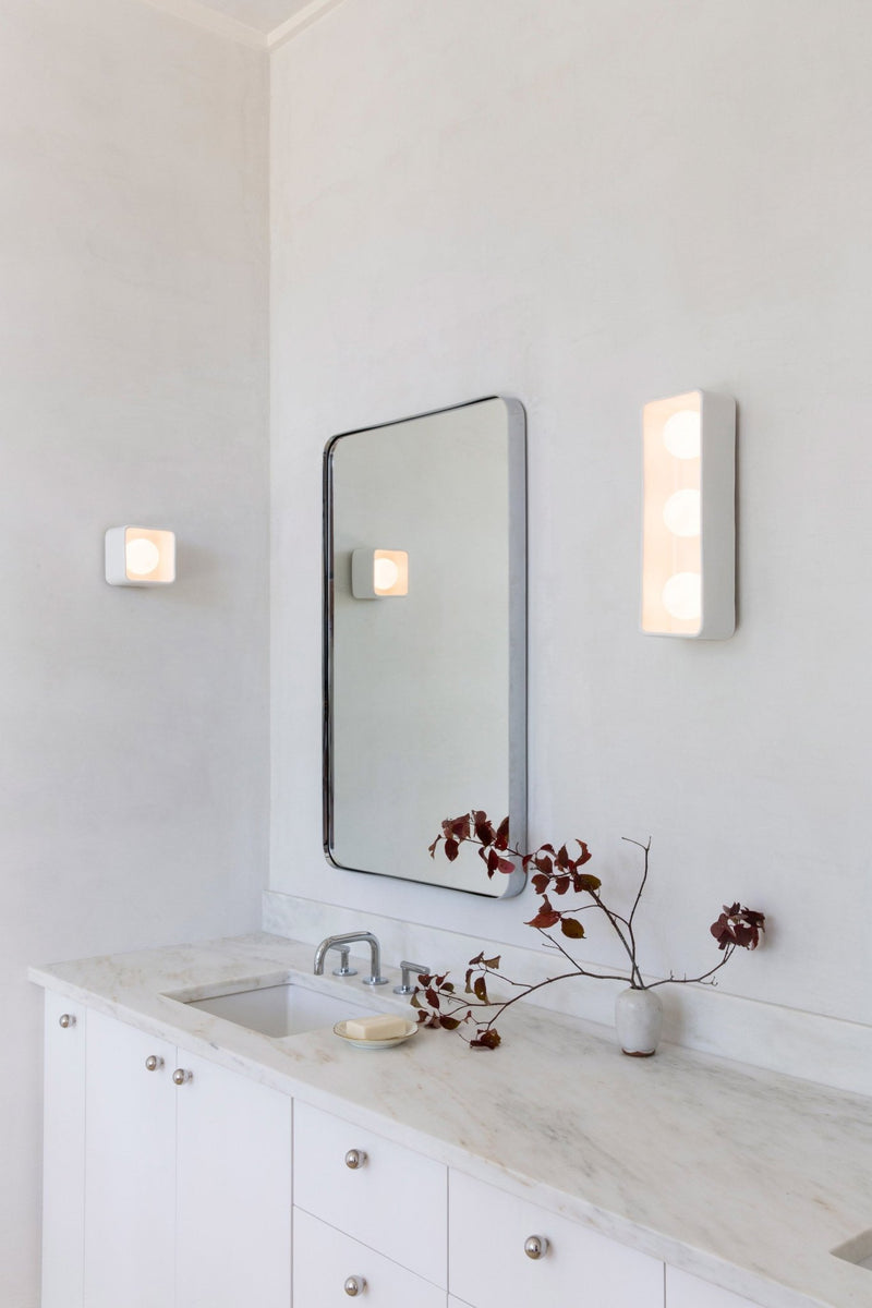 Brick III Wall Light - Workstead - Wall Sconces - HORNE