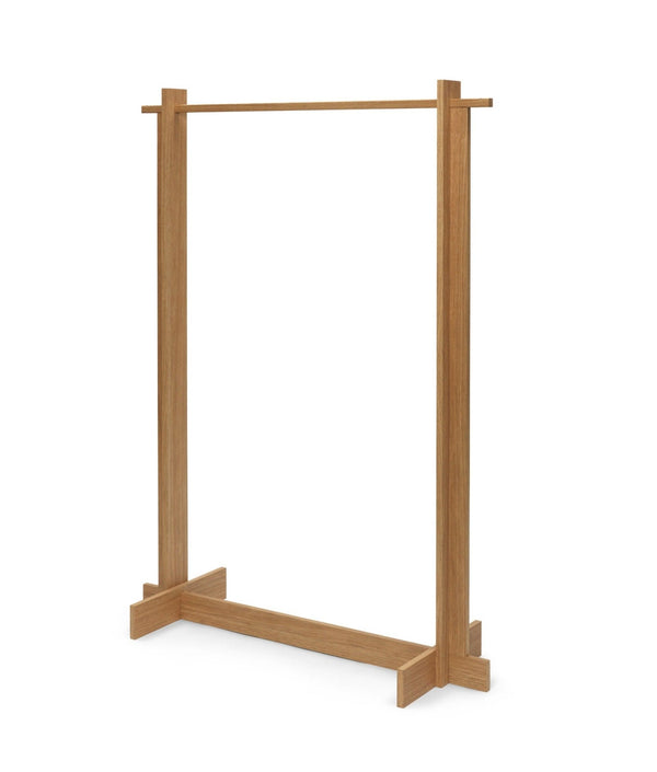 Bridge Clothes Rack - Ferm Living - Shelving - HORNE