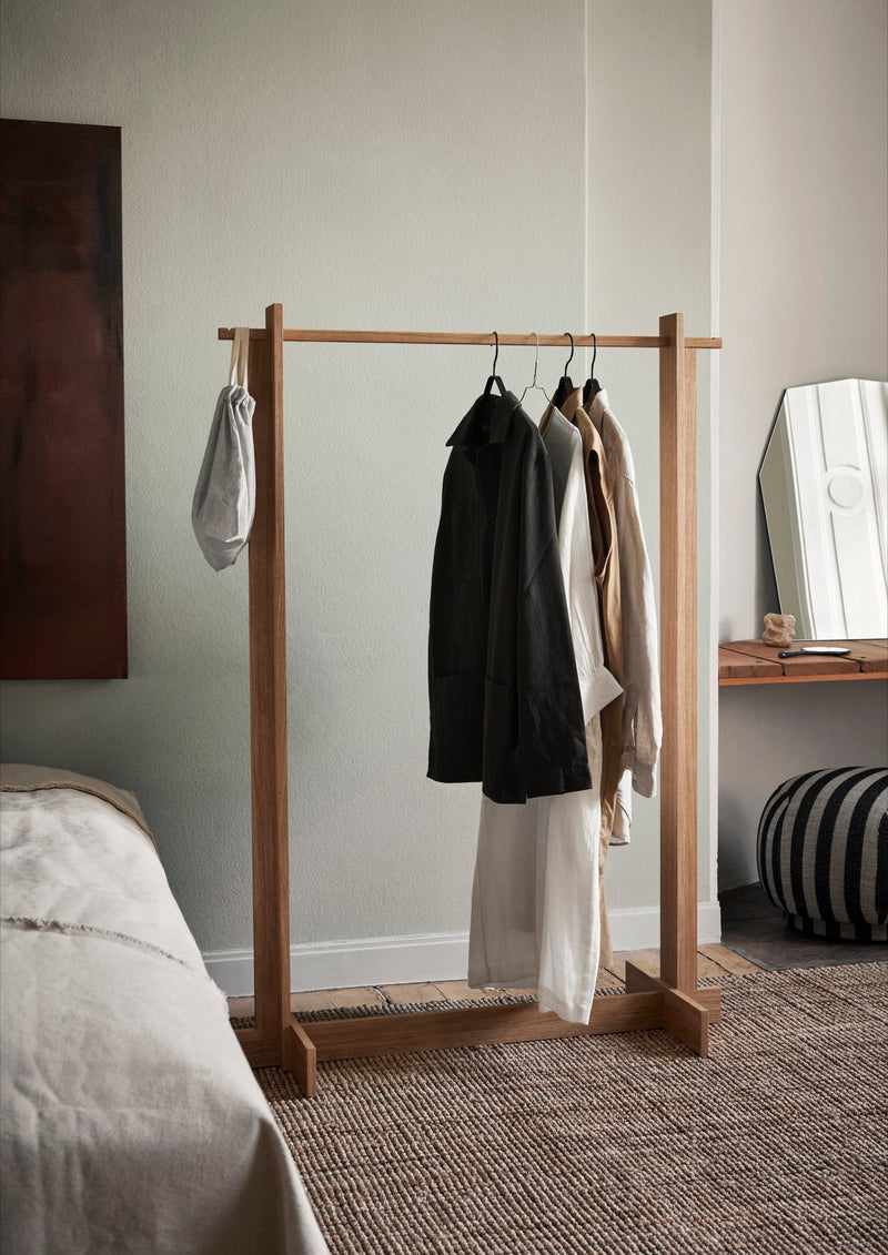 Bridge Clothes Rack - Ferm Living - Shelving - HORNE