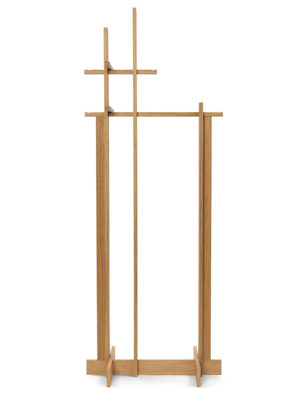 Bridge Clothes Stand - Ferm Living - Shelving - HORNE
