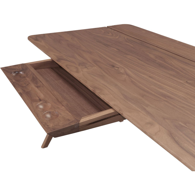 Bridge Desk - WeWOOD - Desks - Walnut - HORNE