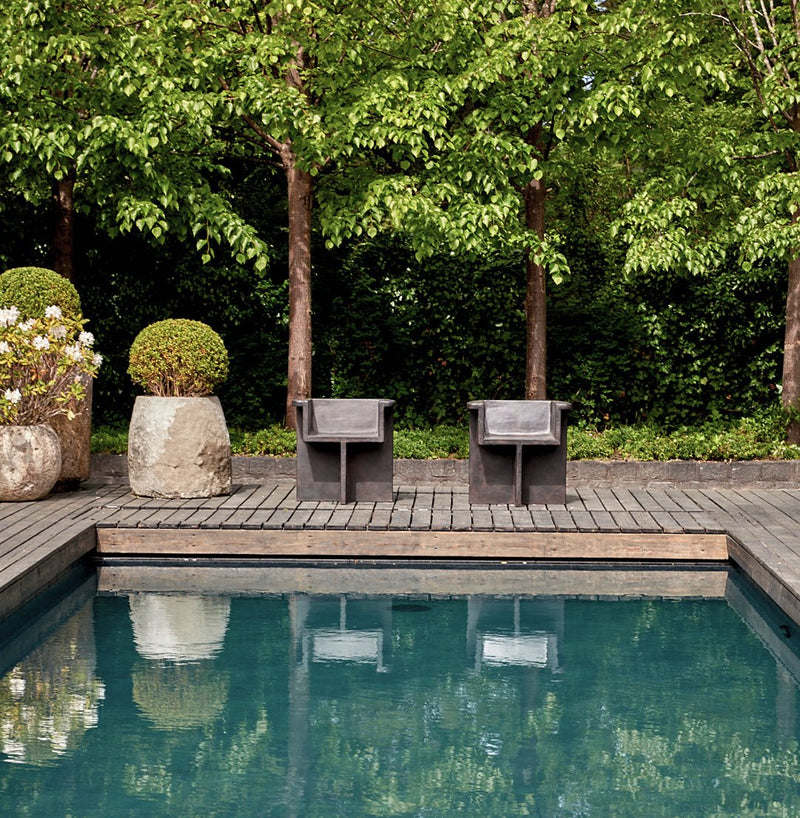 Brutus Dining Chair - 101Copenhagen - Chairs - Sand - HORNE