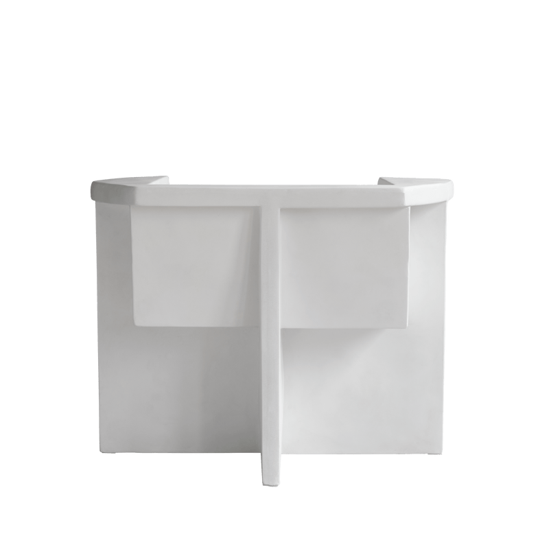 Brutus Lounge Chair - 101Copenhagen - Chairs - Sand - HORNE