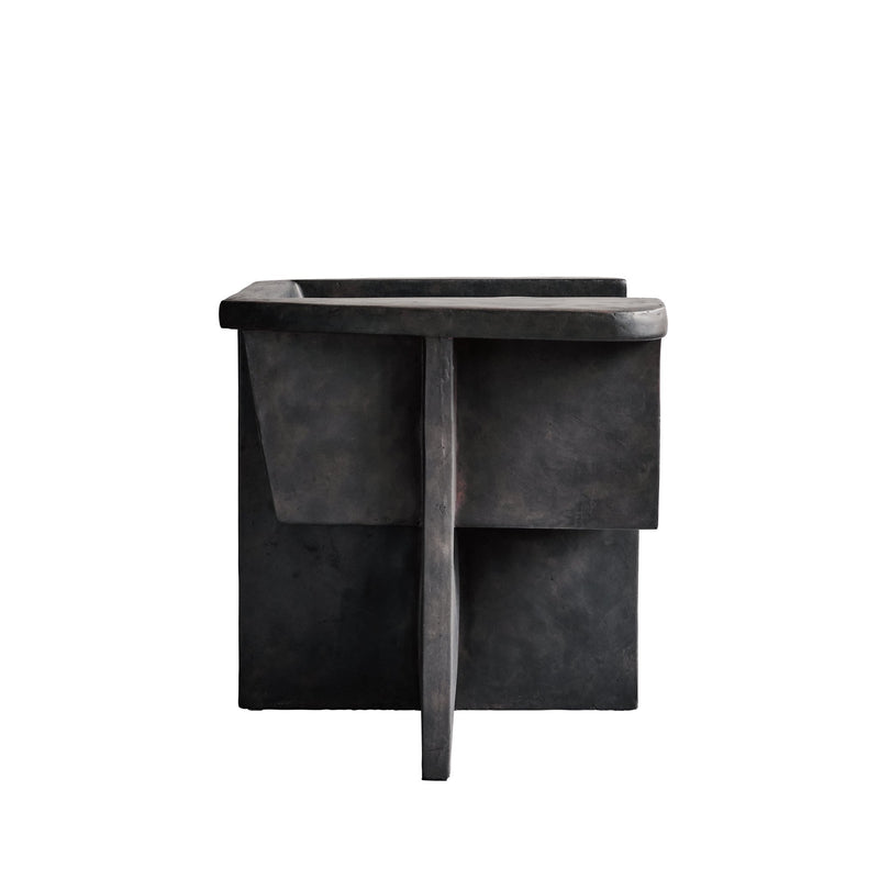 Brutus Lounge Chair - 101Copenhagen - Chairs - Sand - HORNE